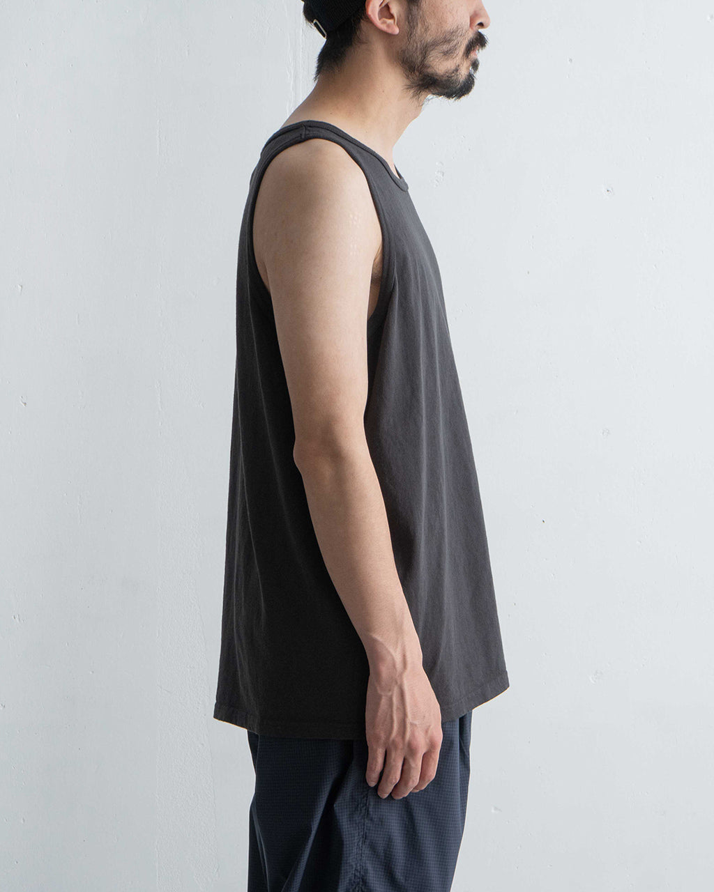 WALLA WALLA SPORT ワラワラスポーツ ソリッド タンクトップ SOLID TANK TOP ノースリーブ インナー 050022 【クーポン対象外】