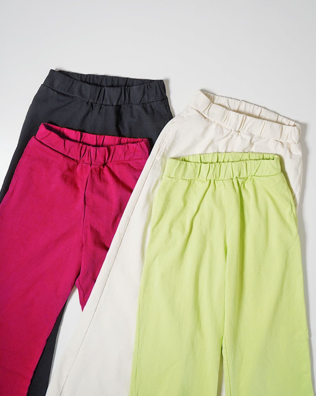 WALLA WALLA SPORT ワラワラスポーツ 9オンス ワイドパンツ イージーパンツ カラーパンツ 9oz WIDE PANT 130052【送料無料】