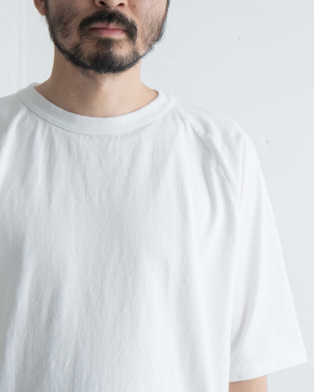 【SALE!30%OFF】WALLA WALLA SPORT ワラワラスポーツ 1/2 SLEEVE LOOSE BASEBALL TEE クルーネック ベースボール 半袖 Tシャツ 1/2 ラグランスリーブ 030225-SR