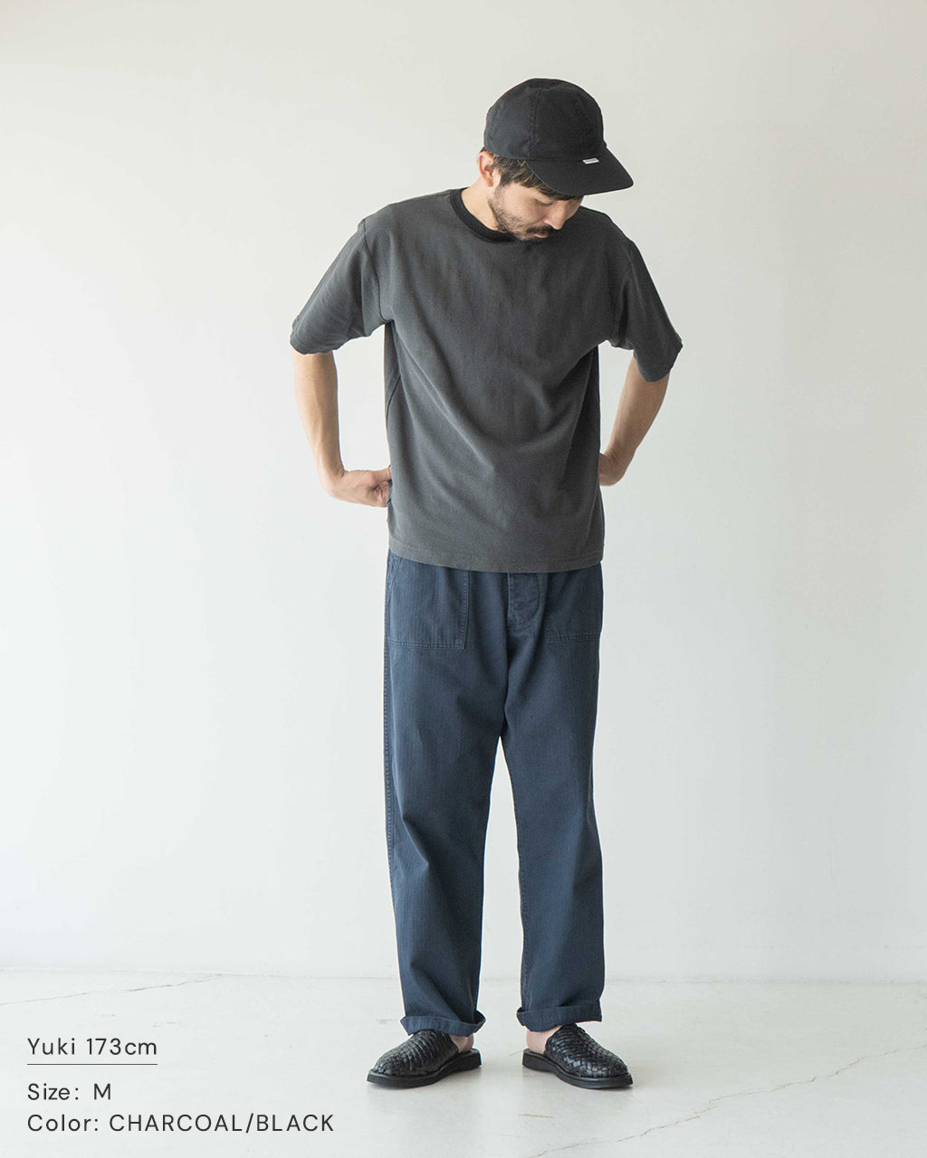 【SALE!30%OFF】WALLA WALLA SPORT ワラワラスポーツ 半袖Tシャツ リッジ ルーズ ティー RIDGE LOOSE TEE 040066-SR