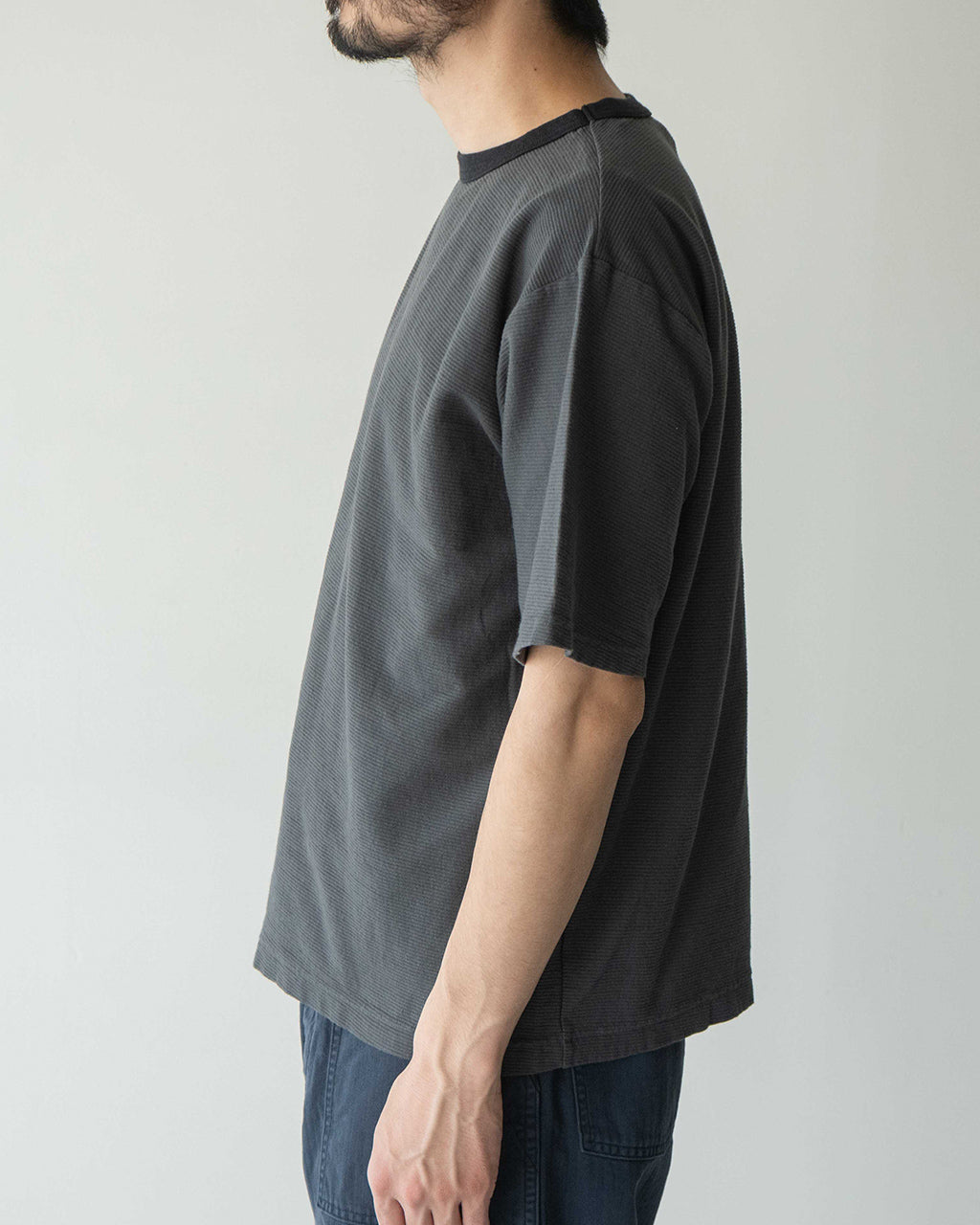 【SALE!30%OFF】WALLA WALLA SPORT ワラワラスポーツ 半袖Tシャツ リッジ ルーズ ティー RIDGE LOOSE TEE 040066-SR