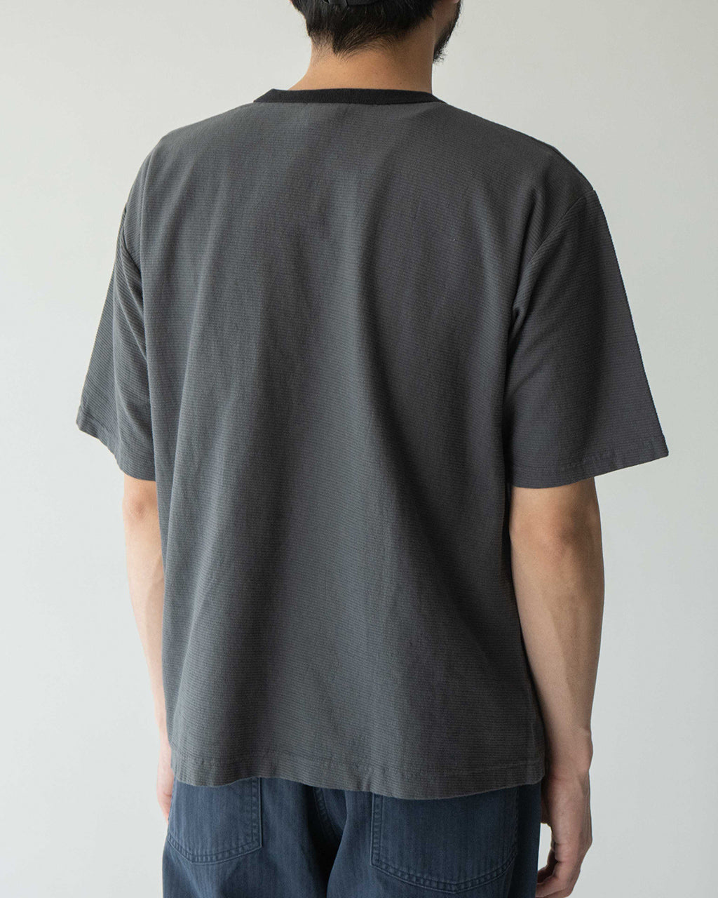 【SALE!30%OFF】WALLA WALLA SPORT ワラワラスポーツ 半袖Tシャツ リッジ ルーズ ティー RIDGE LOOSE TEE 040066-SR