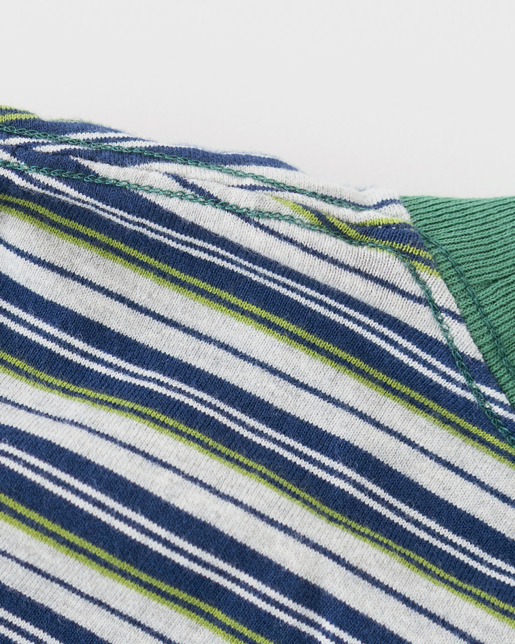 【SALE!30%OFF】WALLA WALLA SPORT ワラワラスポーツ 半袖 ストライプTシャツ S/S STRIPE TEE カットソー ショートスリーブ クルーネック 040064 レトロ ボーダー レイヤード