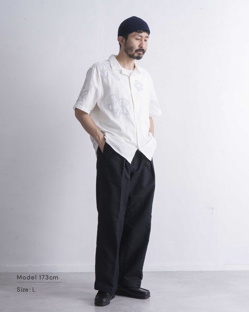 wax london ワックスロンドン ディドコット ショートスリーブ シャツ メンズ DIDCOT SS SHIRT OVERSIZED FLORAL / MULTI LOOM STRIPE / MINI DOUBLE GRID / BLOCK SCRIBBLE BLUR FLORAL 【送料無料】 正規取扱店