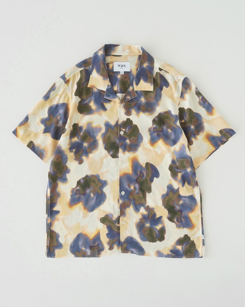 |coupon||outlet| DIDCOT SS SHIRT OVERSIZED FLORAL / MULTI LOOM STRIPE / MINI DOUBLE GRID / BLOCK SCRIBBLE BLUR FLORAL