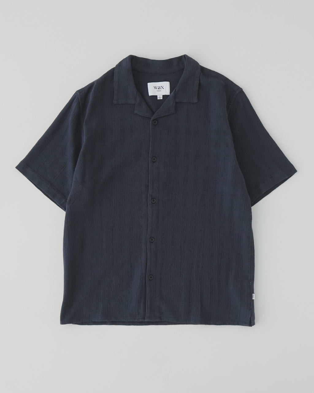 【アウトレット!30%OFF】 ディドコット ショートスリーブ シャツ メンズ DIDCOT SS SHIRT OPEN WEAVE GRID 【送料無料】 正規取扱店