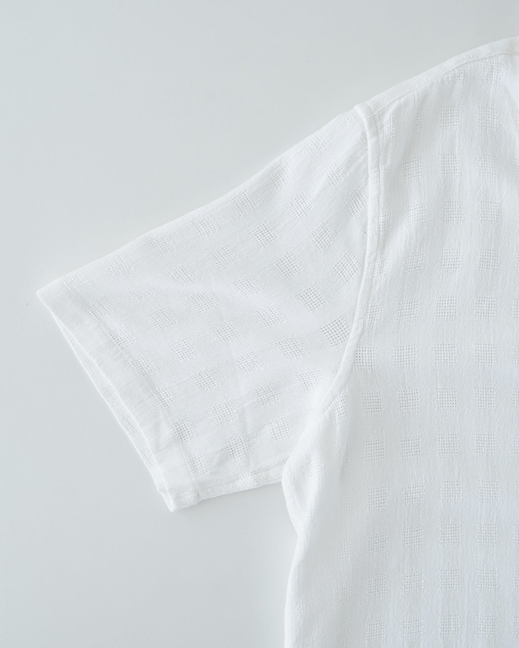 【アウトレット!30%OFF】 ディドコット ショートスリーブ シャツ メンズ DIDCOT SS SHIRT OPEN WEAVE GRID 【送料無料】 正規取扱店