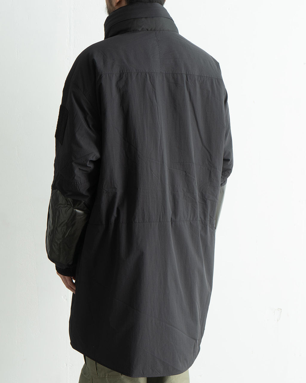 【SALE!20%OFF】WILD THINGS ワイルドシングス ジャケット モンスター パーカー タイプ2 MONSTER PARKA TYPE2 アウター WT24101SN【送料無料】