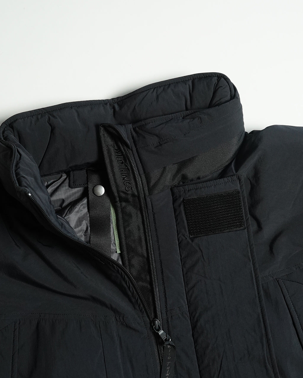 【SALE!20%OFF】WILD THINGS ワイルドシングス ジャケット モンスター パーカー タイプ2 MONSTER PARKA TYPE2 アウター WT24101SN【送料無料】