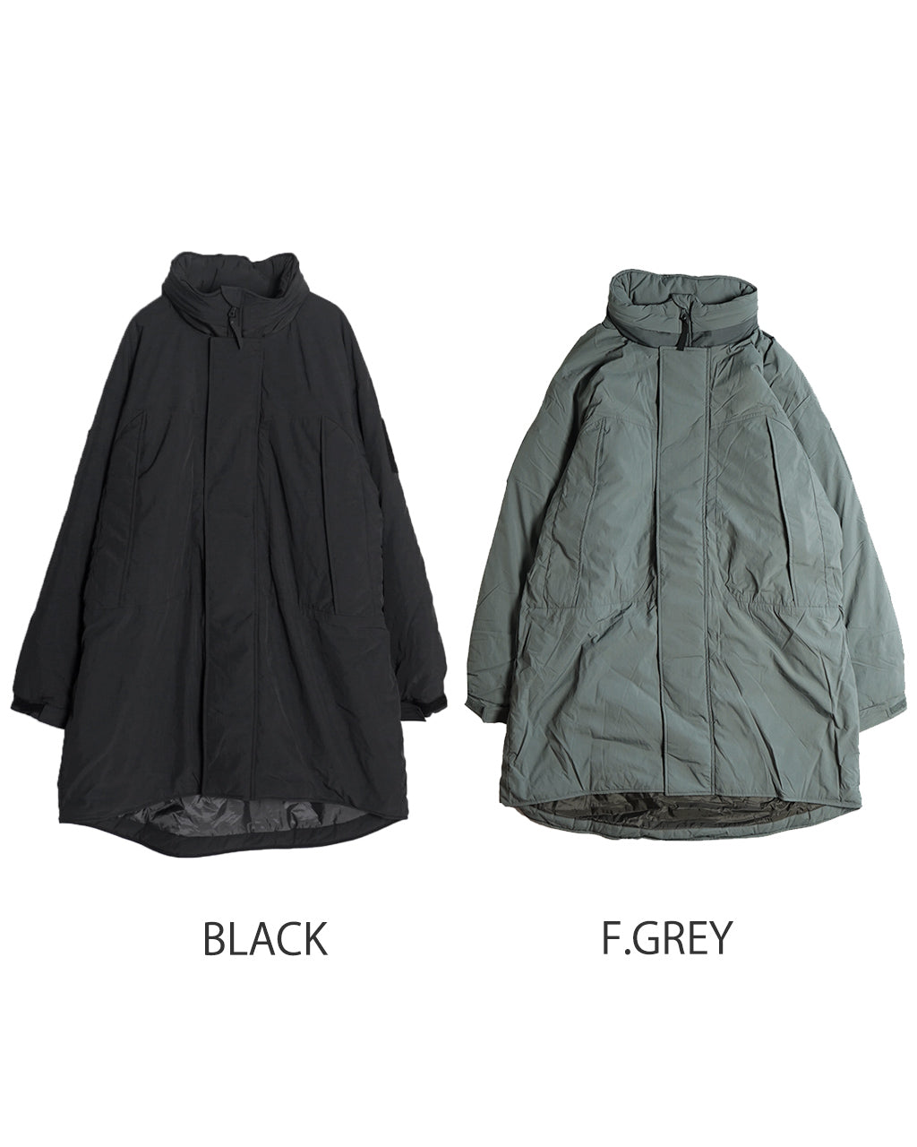 【SALE!20%OFF】WILD THINGS ワイルドシングス ジャケット モンスター パーカー タイプ2 MONSTER PARKA TYPE2 アウター WT24101SN【送料無料】