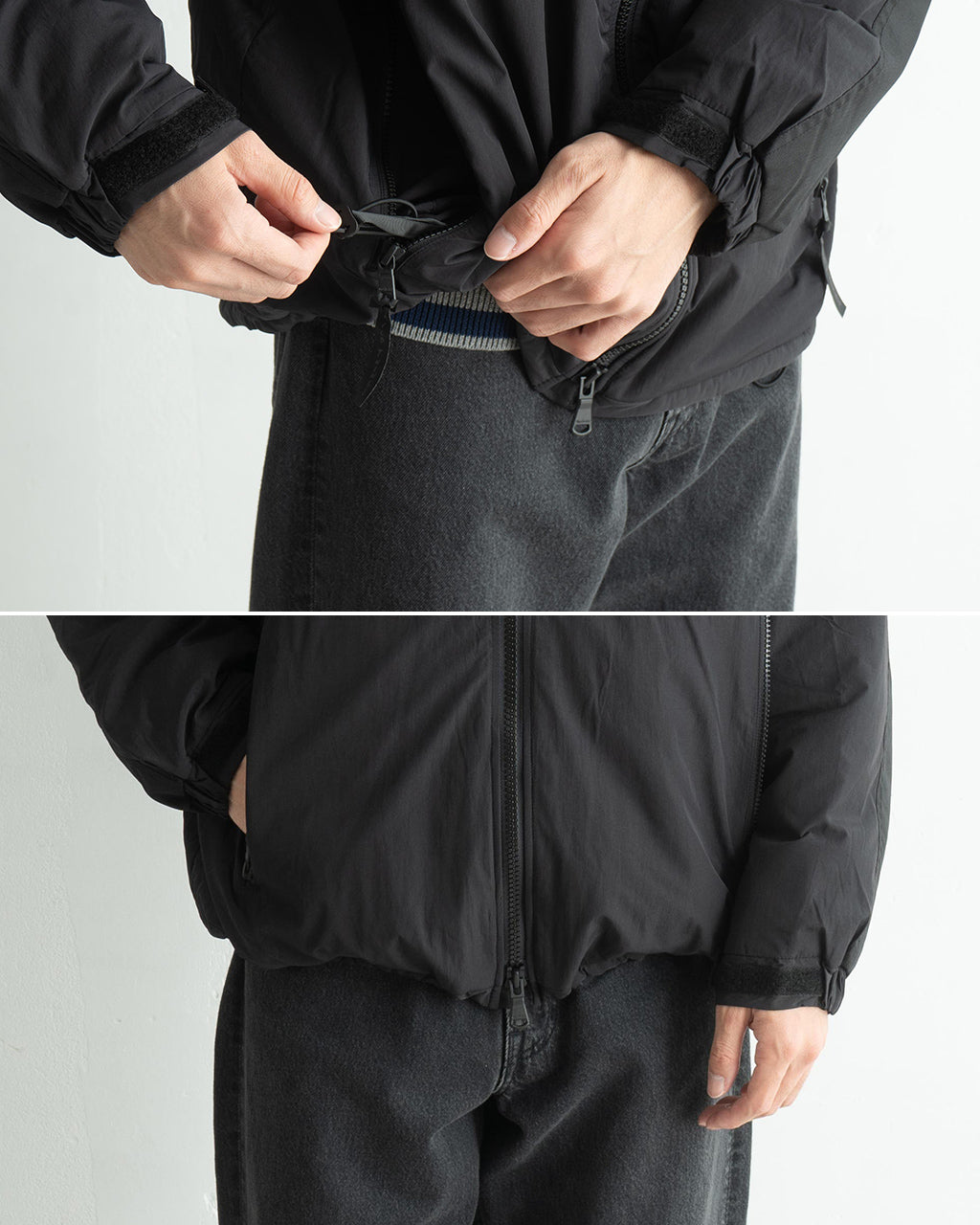 【SALE!20%OFF】WILD THINGS ワイルドシングス マウンテンジャケット ダウン ハッピージャケット タイプ2 アウター HAPPY JACKET TYPE2 WT24102SN