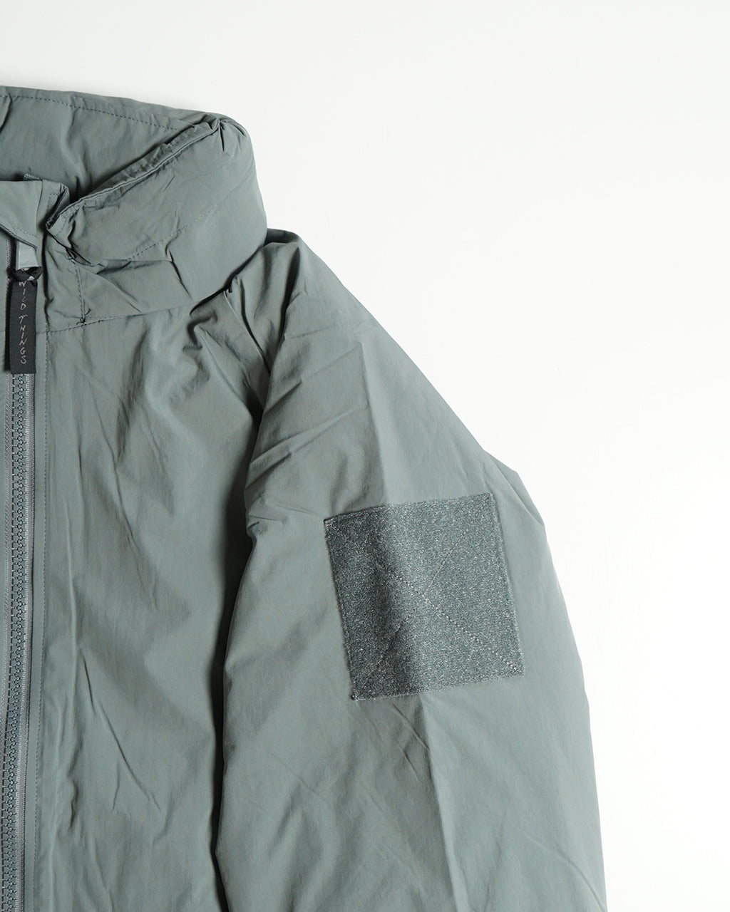 【SALE!20%OFF】WILD THINGS ワイルドシングス マウンテンジャケット ダウン ハッピージャケット タイプ2 アウター HAPPY JACKET TYPE2 WT24102SN