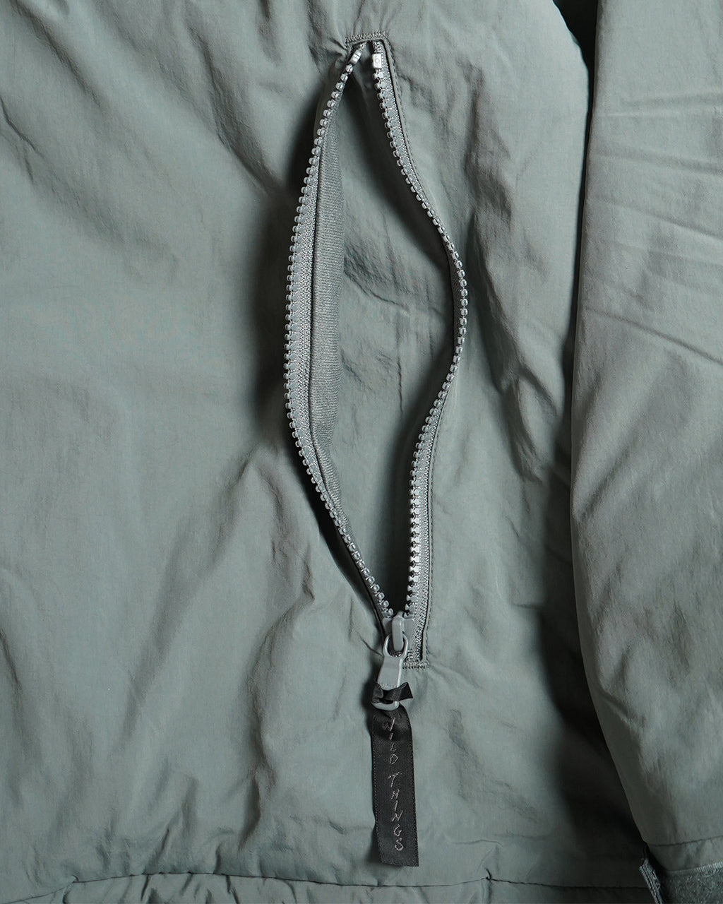 【SALE!20%OFF】WILD THINGS ワイルドシングス マウンテンジャケット ダウン ハッピージャケット タイプ2 アウター HAPPY JACKET TYPE2 WT24102SN