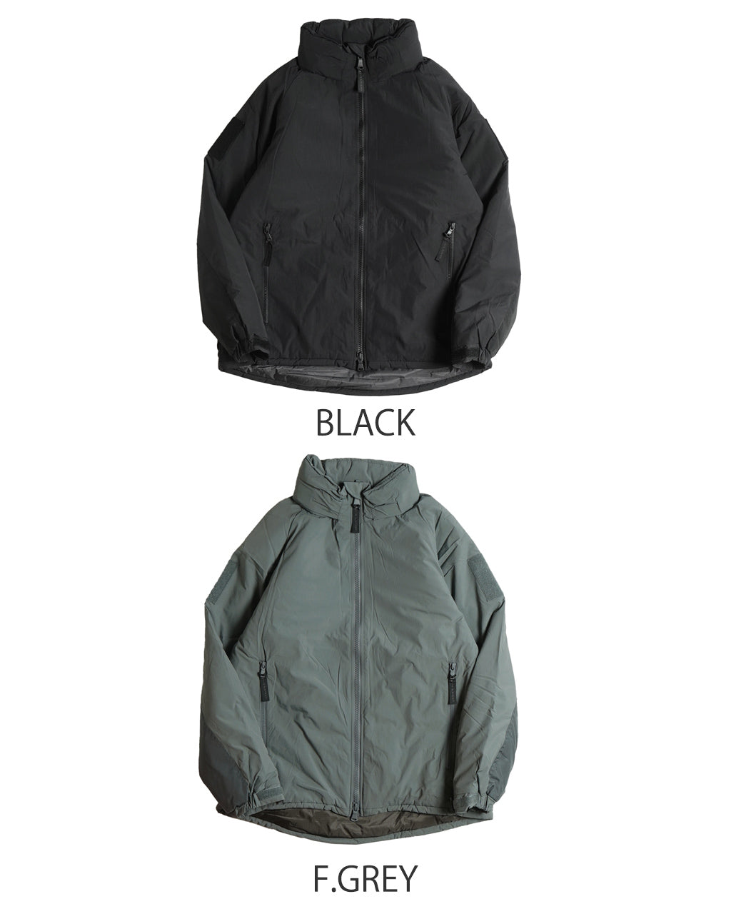 【SALE!20%OFF】WILD THINGS ワイルドシングス マウンテンジャケット ダウン ハッピージャケット タイプ2 アウター HAPPY JACKET TYPE2 WT24102SN