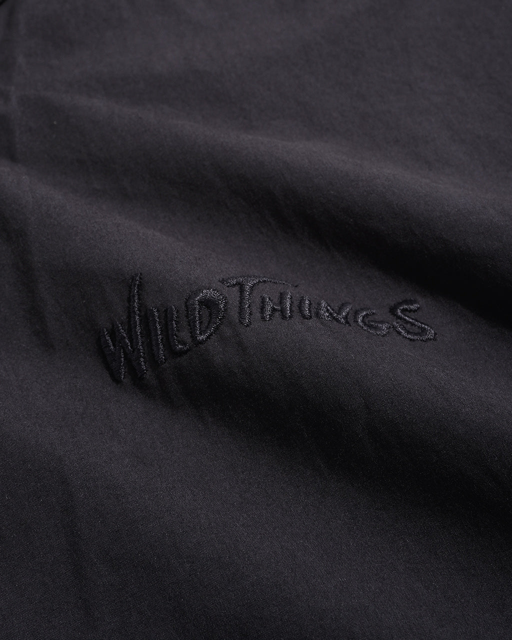 【週末限定!対象アイテム10%OFF】WILD THINGS ワイルドシングス フード ジャケット RURAL HOOD JACKET ルーラル ショート丈 ライトアウター ジップアップ WTL251-06【送料無料】
