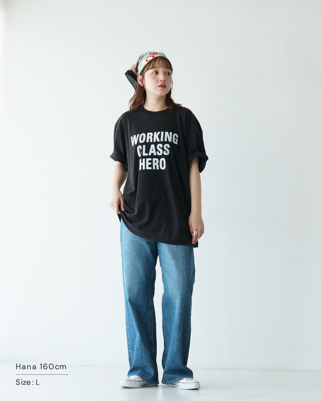 【SALE!30%OFF】WORN FREE ウォーンフリー 半袖Tシャツ WORKING CLASS HERO YOU ARE HERE ジョンレノン ビートルズ WFR-VTG-000001 WFR-VTG-000003