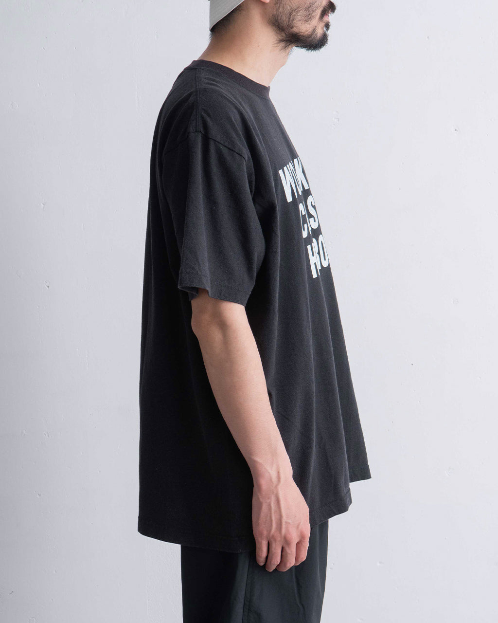 【SALE!30%OFF】WORN FREE ウォーンフリー 半袖Tシャツ WORKING CLASS HERO YOU ARE HERE ジョンレノン ビートルズ WFR-VTG-000001 WFR-VTG-000003