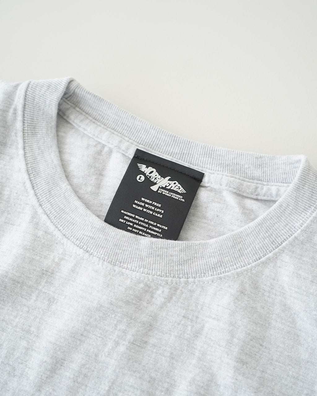【SALE!30%OFF】WORN FREE ウォーンフリー 半袖Tシャツ WORKING CLASS HERO YOU ARE HERE ジョンレノン ビートルズ WFR-VTG-000001 WFR-VTG-000003