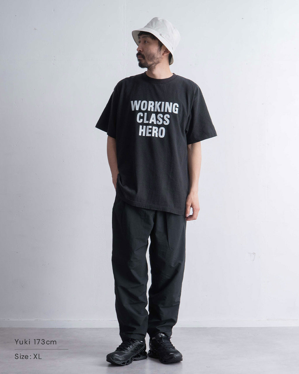 【SALE!30%OFF】WORN FREE ウォーンフリー 半袖Tシャツ WORKING CLASS HERO YOU ARE HERE ジョンレノン ビートルズ WFR-VTG-000001 WFR-VTG-000003