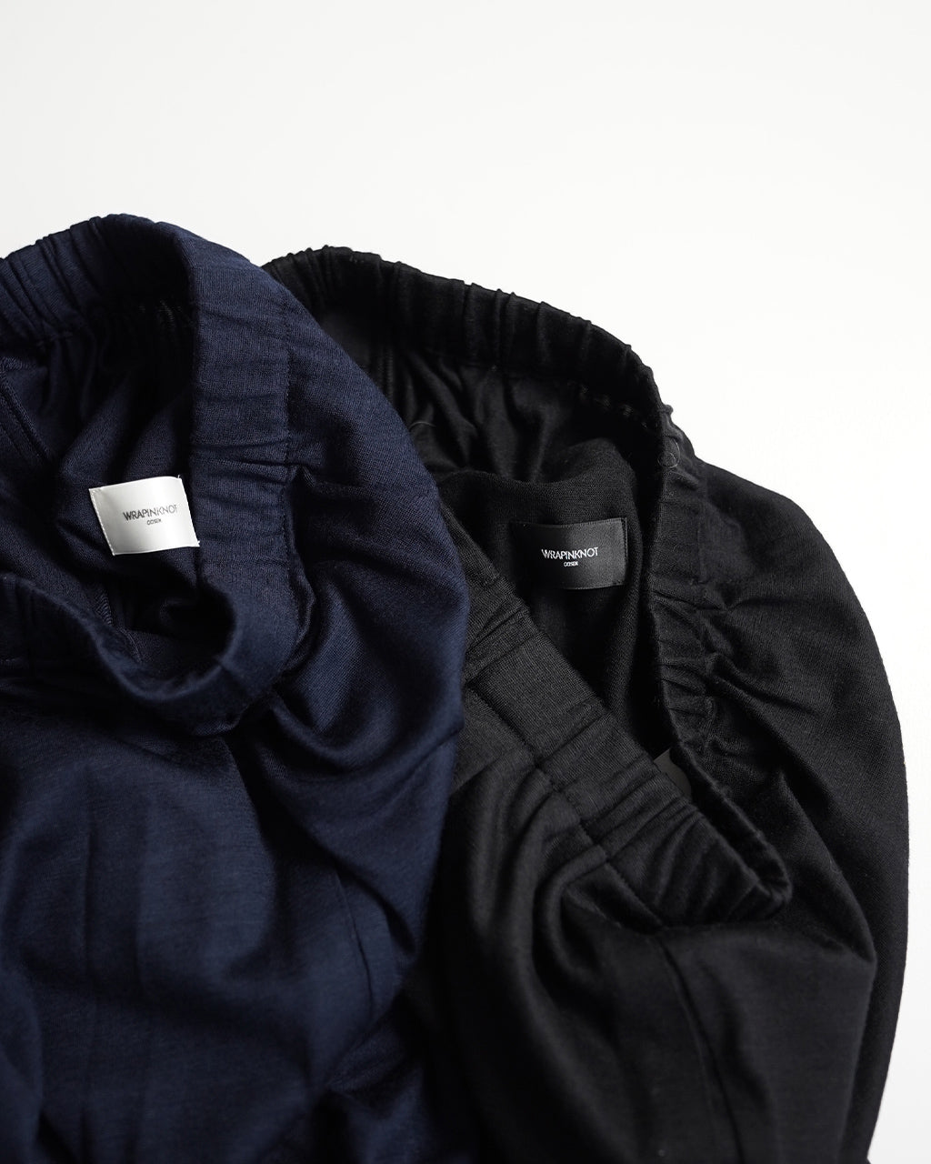 Wide tapered Pants wj501-mcs13