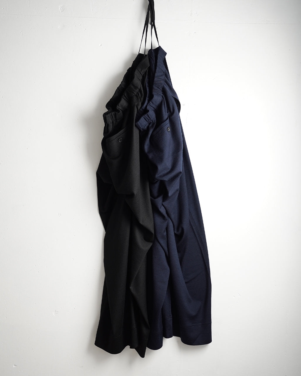 Wide tapered Pants wj501-mcs13