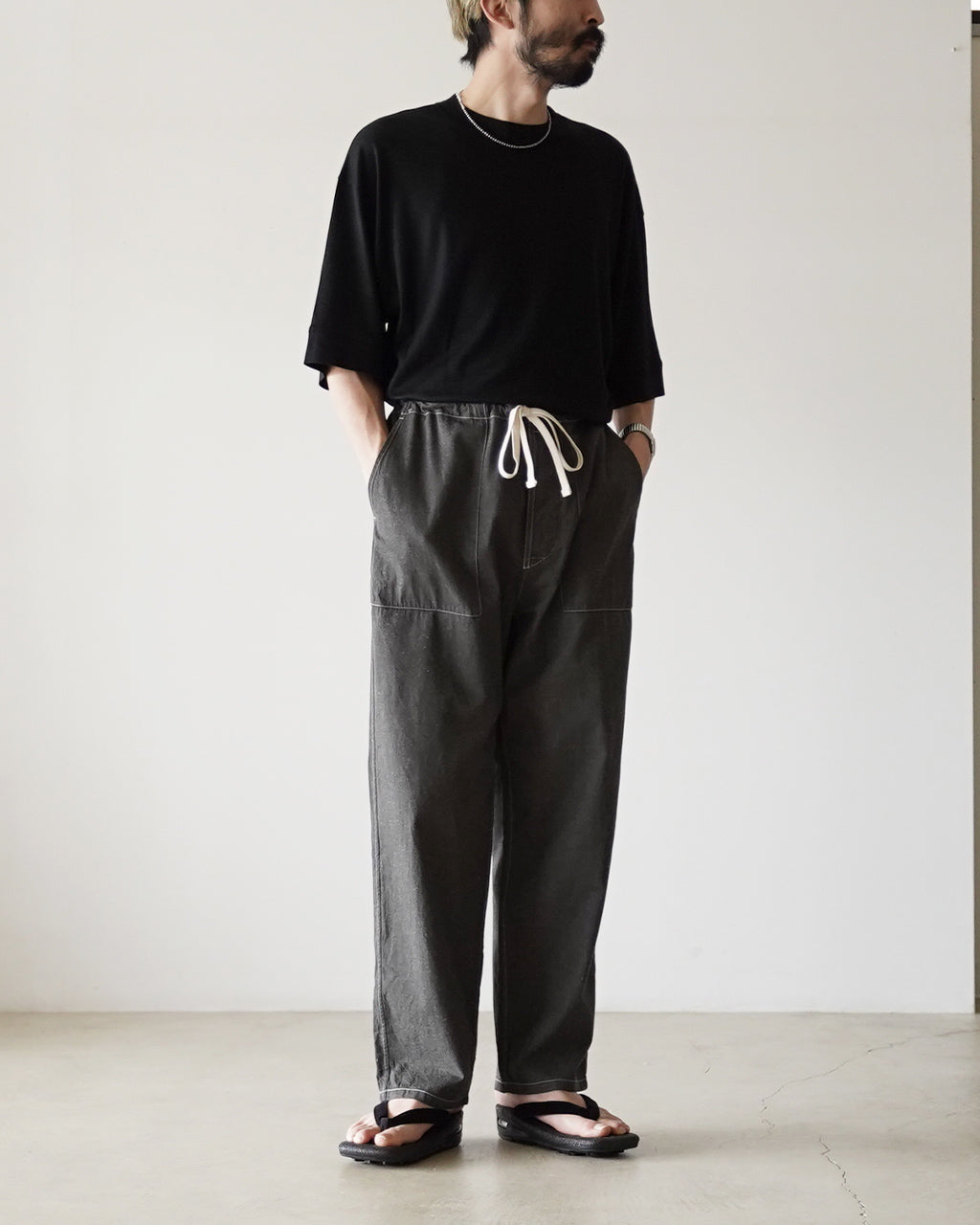 S/S Blousing Tops wj501-mcs22