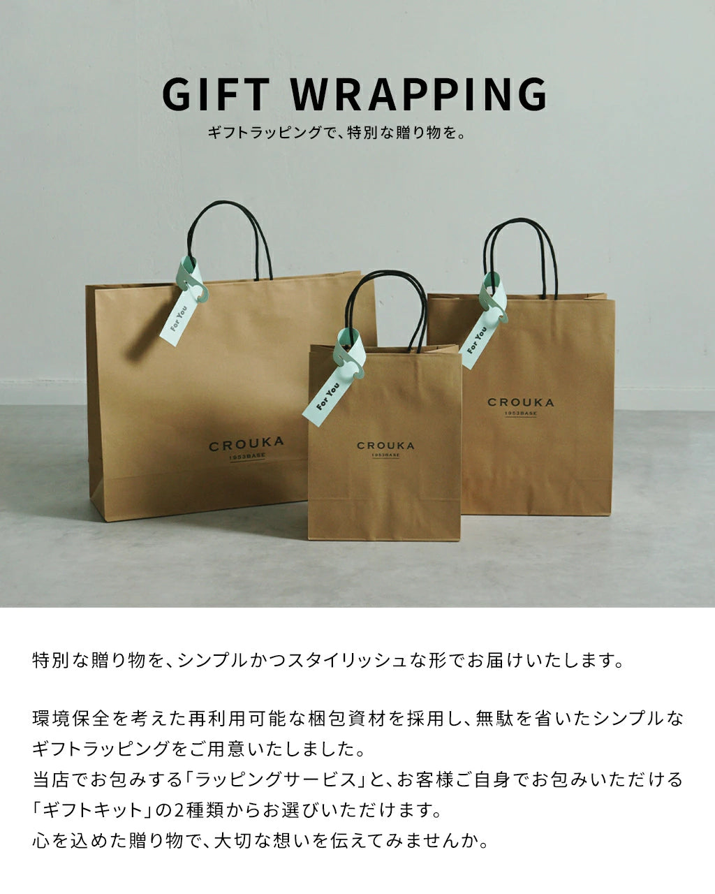 ラッピング プレゼント クリスマス 母の日 父の日 キットセット