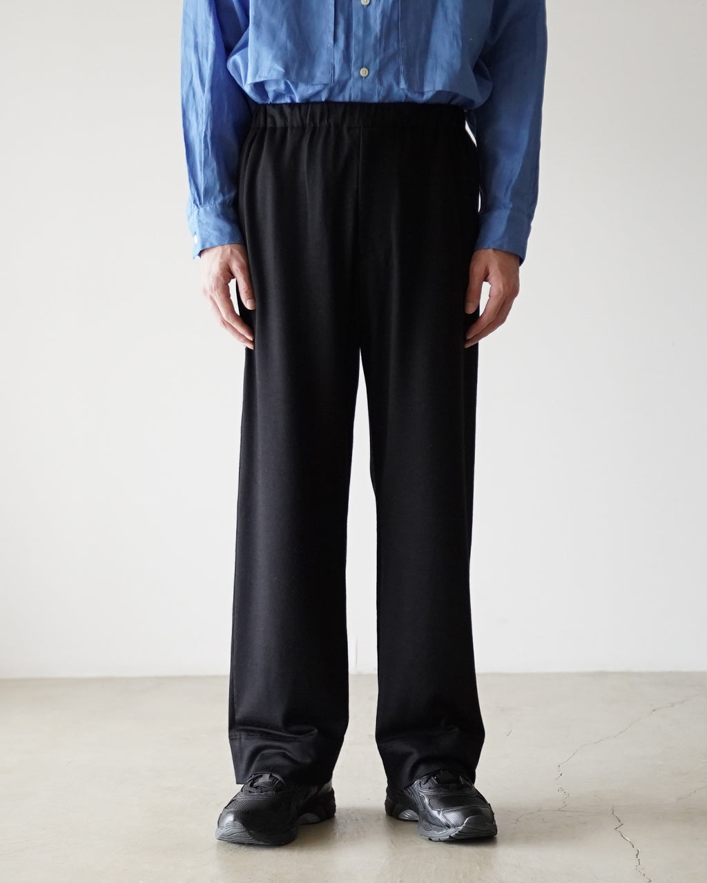 Wide Pants WJ501-MCS06