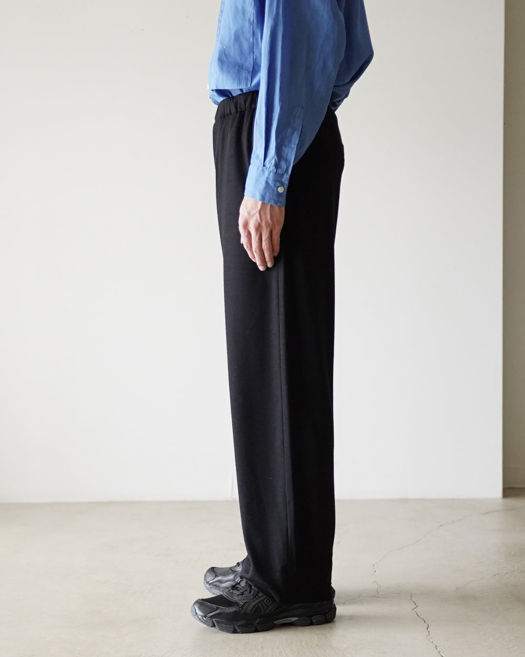 Wide Pants WJ501-MCS06