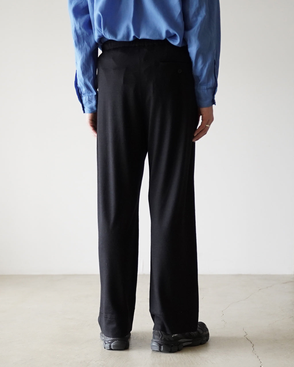 Wide Pants WJ501-MCS06