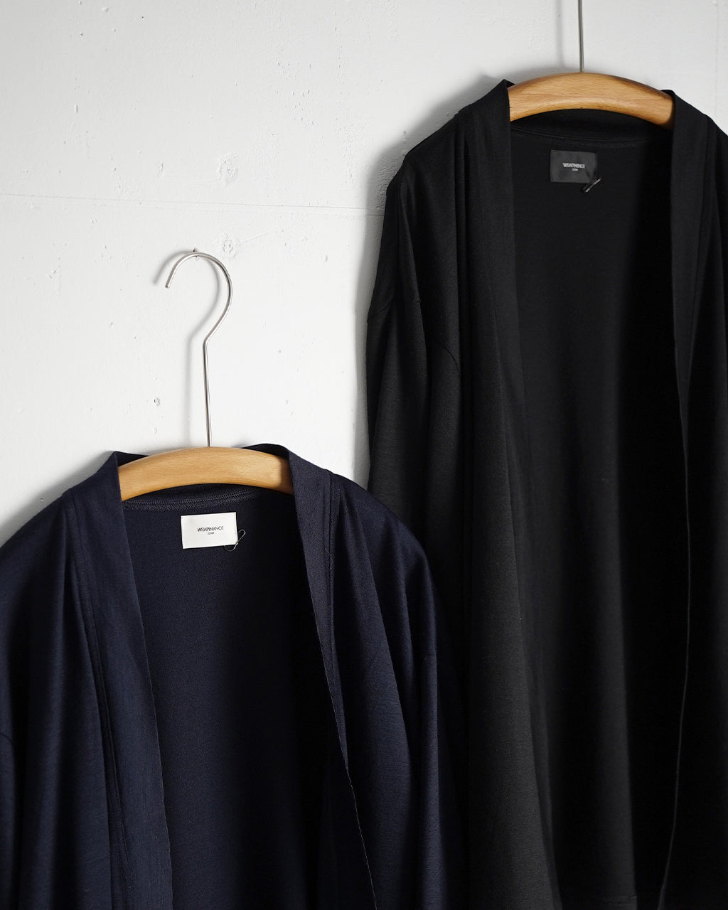 Button-less Cardigan WJ501-MCS10