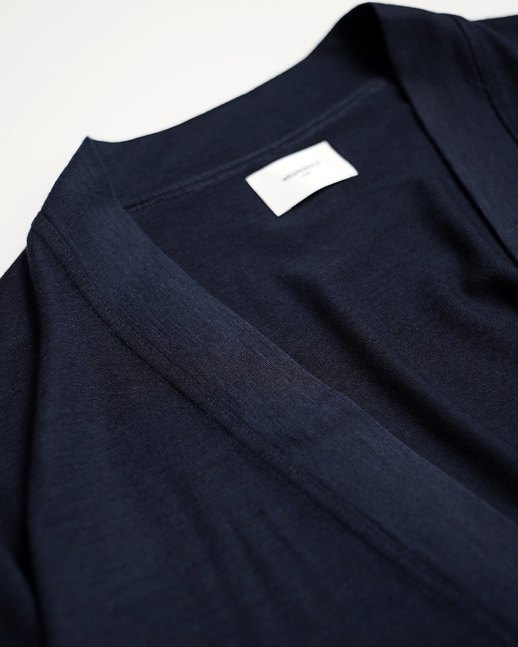 Button-less Cardigan WJ501-MCS10