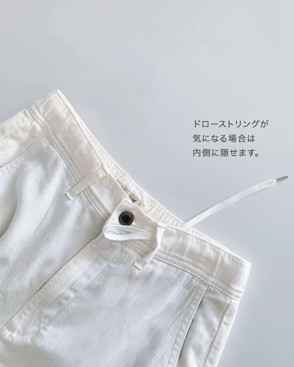 \早得24時間限定ポイント10倍/YANUK ヤヌーク リラックス リリス Relax LILITH ストレートパンツ ワイド デニム ジーンズ Relax LILITH NWH 57152307【送料無料】