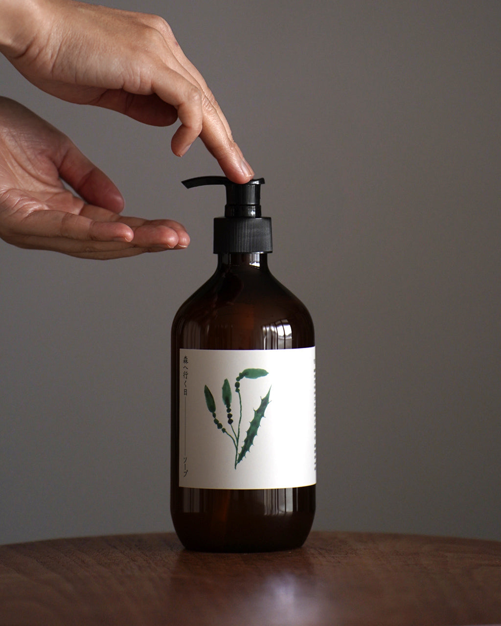 LIQUID SOAP 500ml