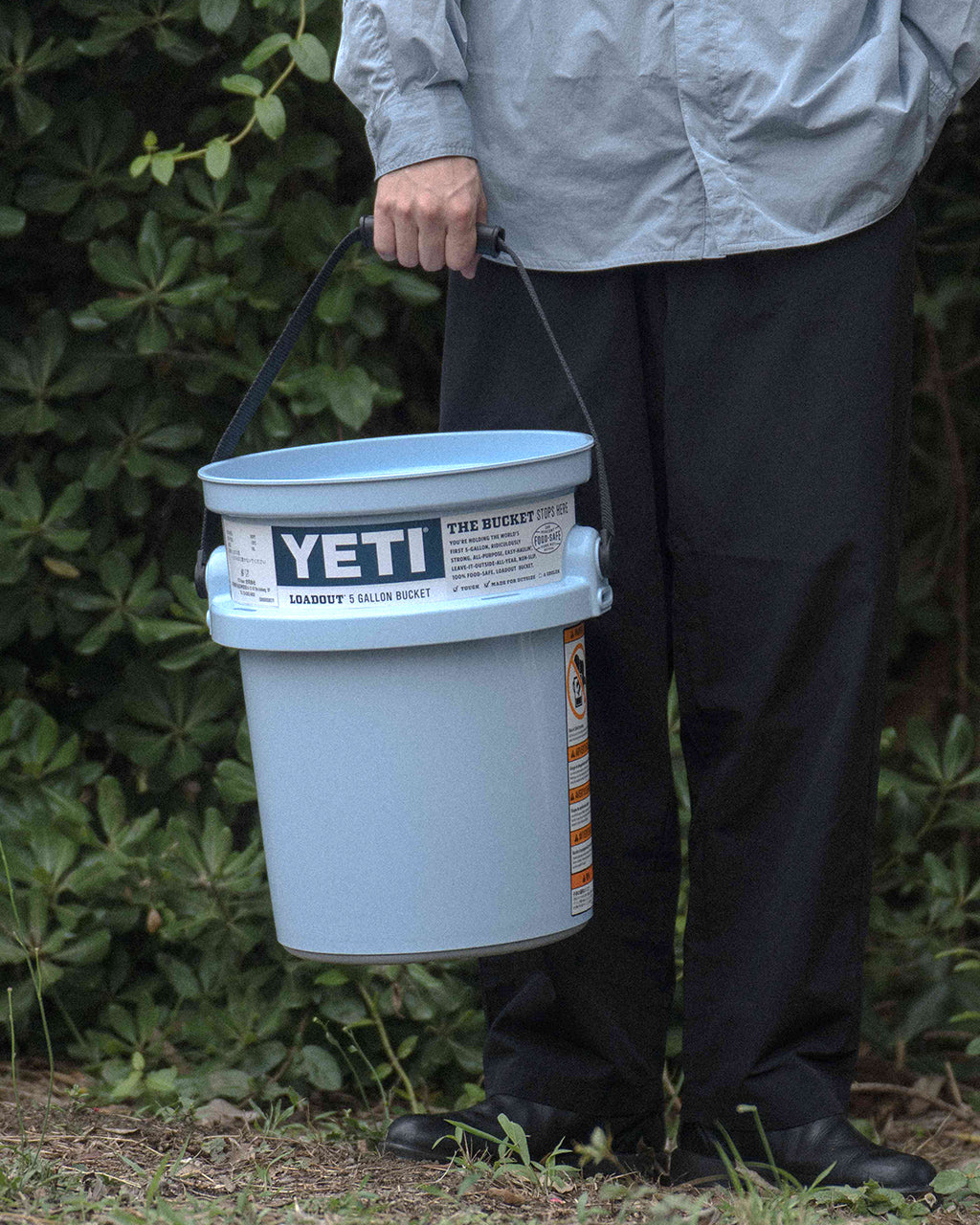 LOADOUT 5GALLON BUCKET / 18L SEASONAL COLOR