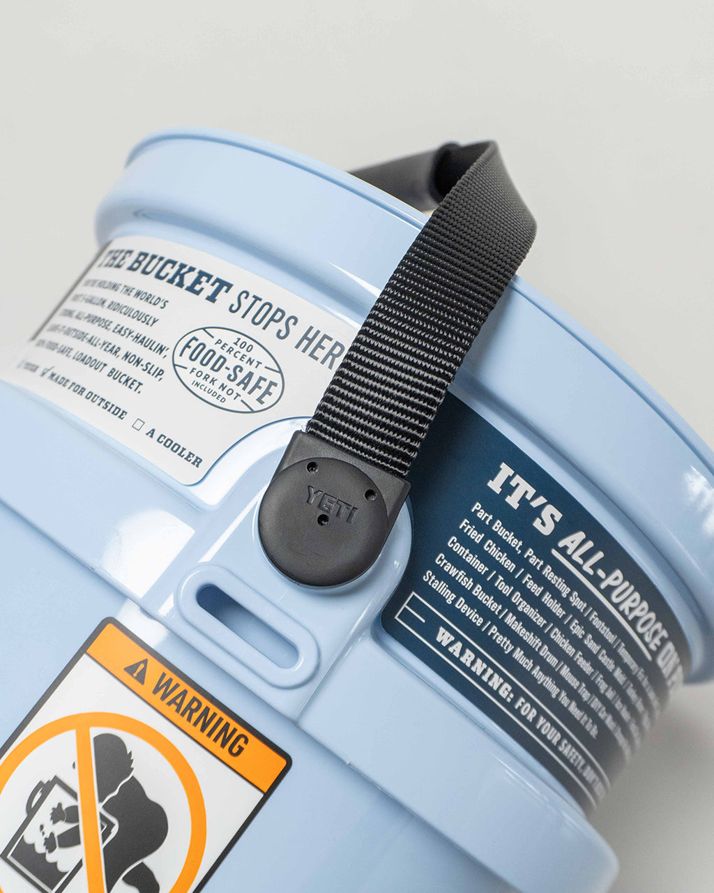 LOADOUT 5GALLON BUCKET / 18L SEASONAL COLOR