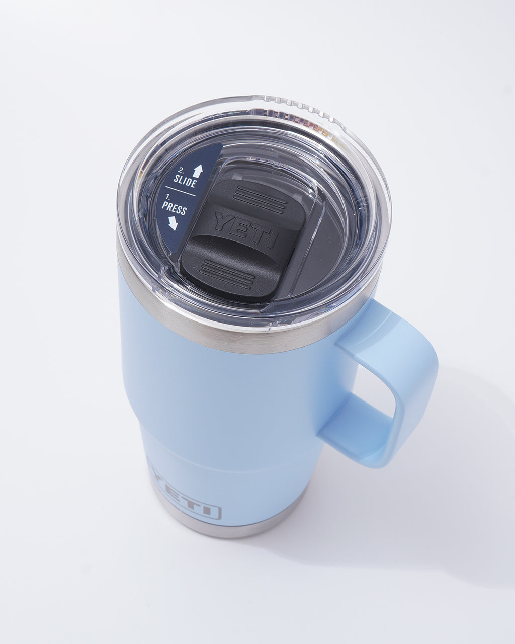 YETI イエティ 20oz TRAVEL MUG 591ml トラベルマグ シーズンカラー 21071504643 21071503603 食洗機対応 正規代理店
