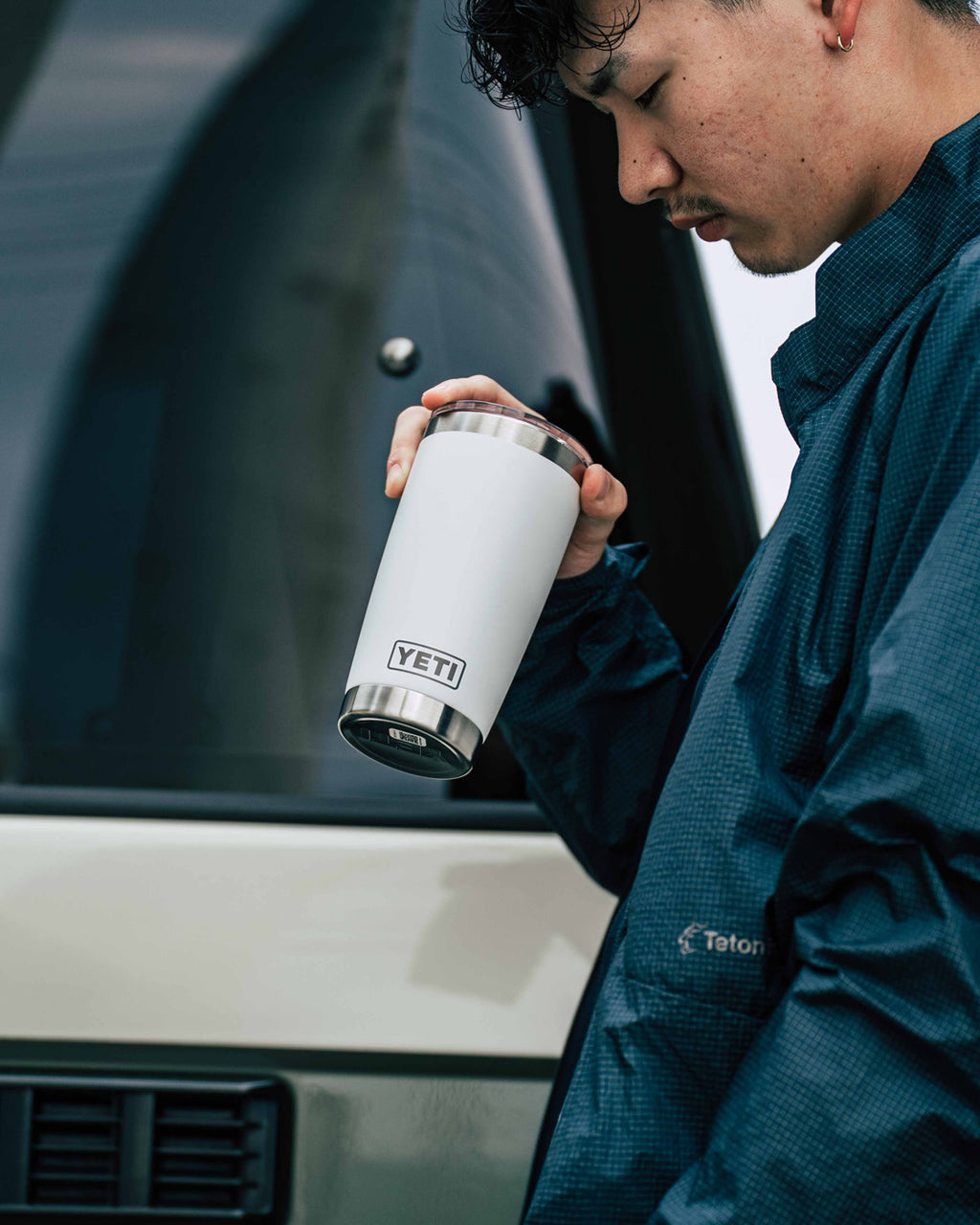 YETI イエティ 20oz TUMBLER 591ml 20オンス タンブラー 21071502223 21071502220 食洗機対応 正規代理店