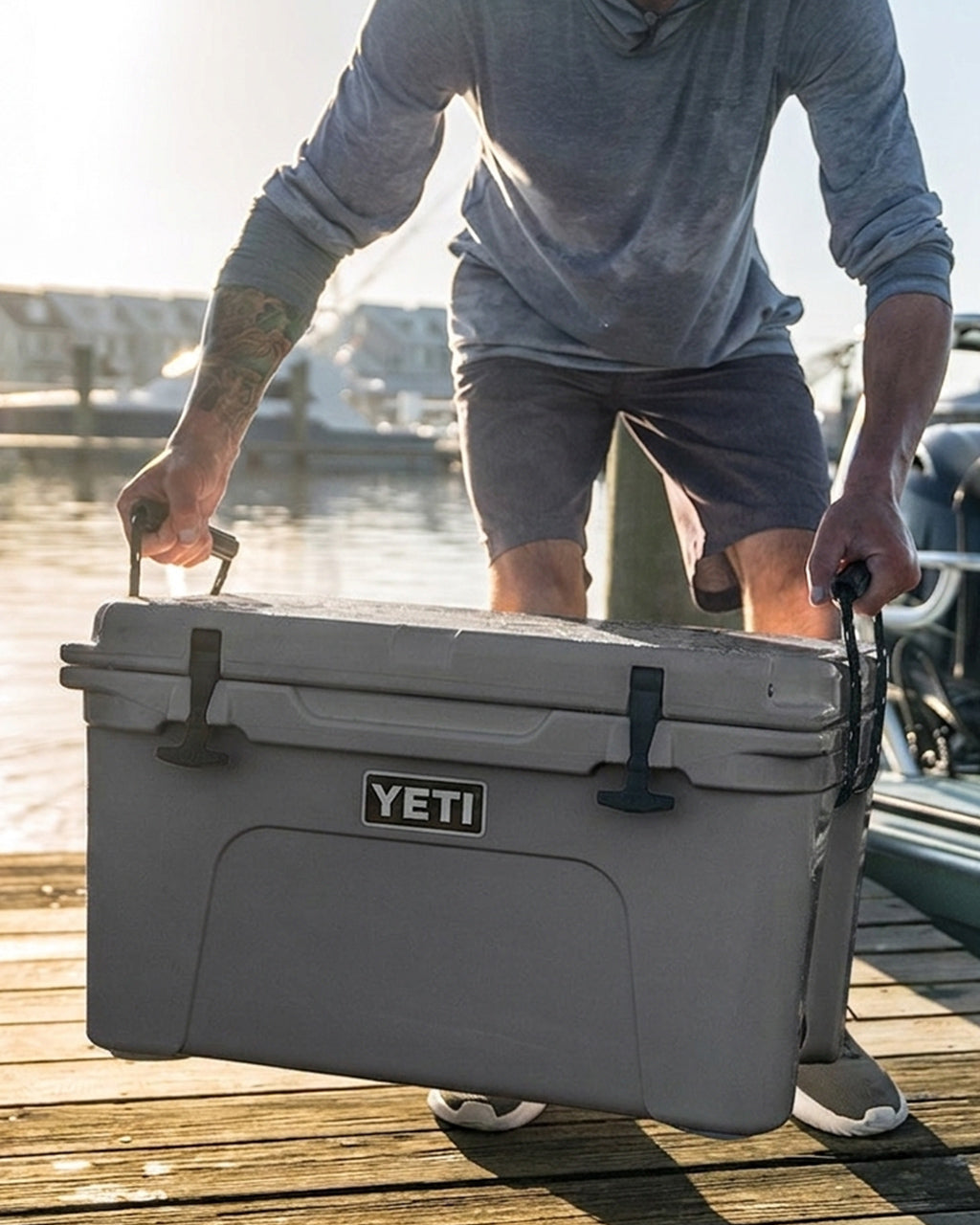 TUNDRA 45 / COOLER BOX