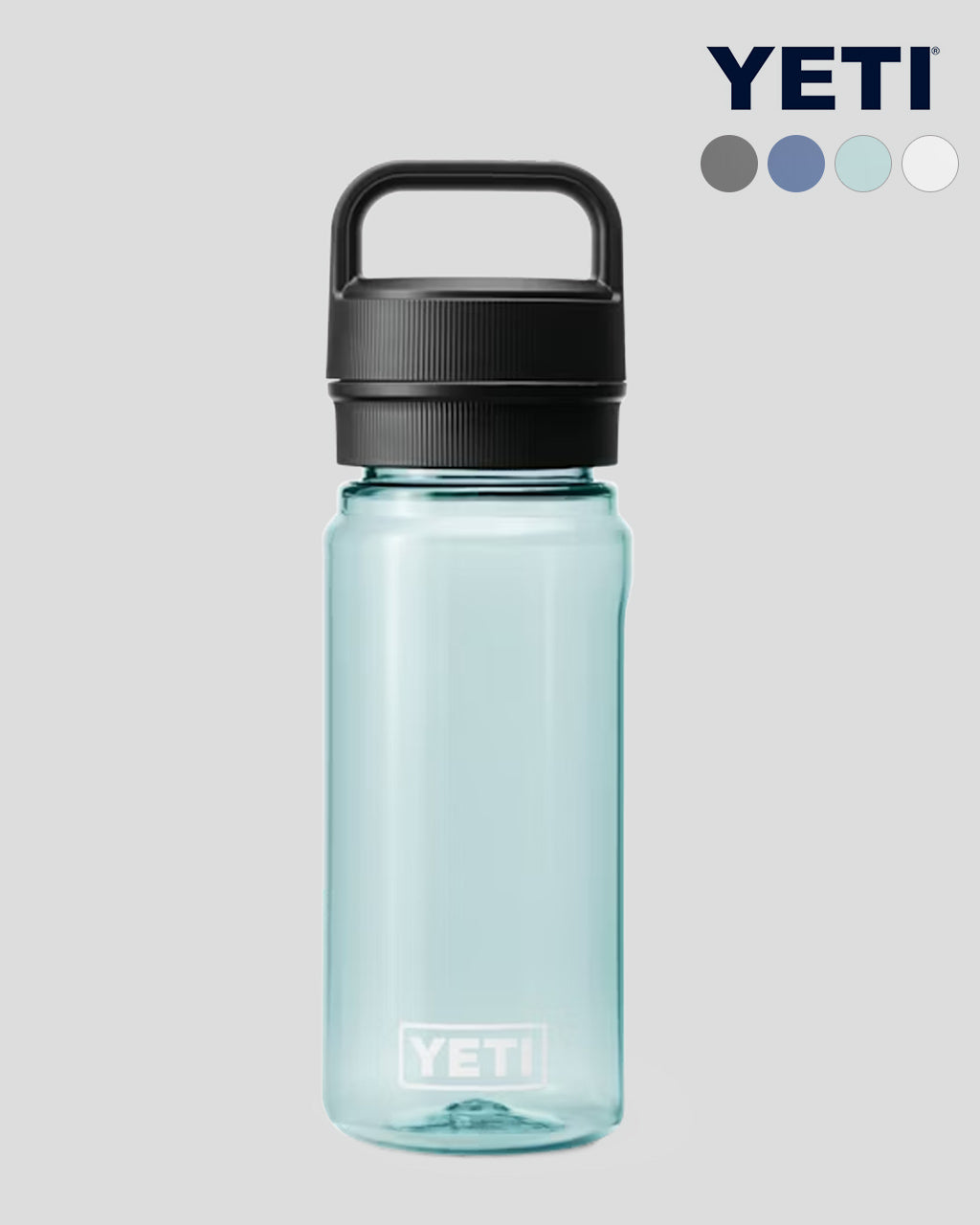 YETI イエティ YONDER 600ml WATER BOTTLE WITH CHUG CAP ヨンダー 20oz ウォーターボトル (チャグキャップ付き) 21071501947 21071501949 21071501950 21071501948 食洗機対応 正規代理店