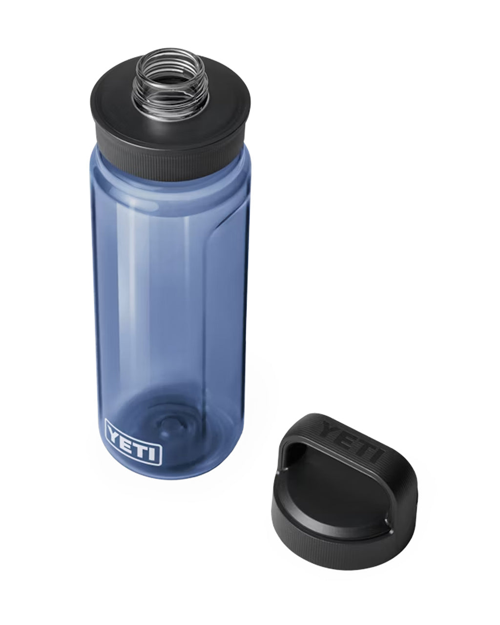 YETI イエティ YONDER 750ml WATER BOTTLE WITH CHUG CAP ヨンダー 25oz ウォーターボトル (チャグキャップ付き) 21071220000 21071220001 21071220002 21071220003 食洗機対応 正規代理店