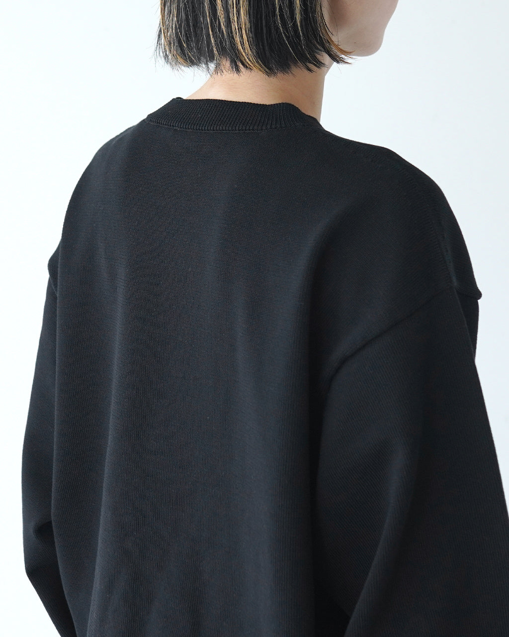 リジッド シーアイランド コットン プルオーバー RIGID SEA ISLAND COTTON P/O 長袖 ニット セーター 95-242-011 95-244038 95-252-008
