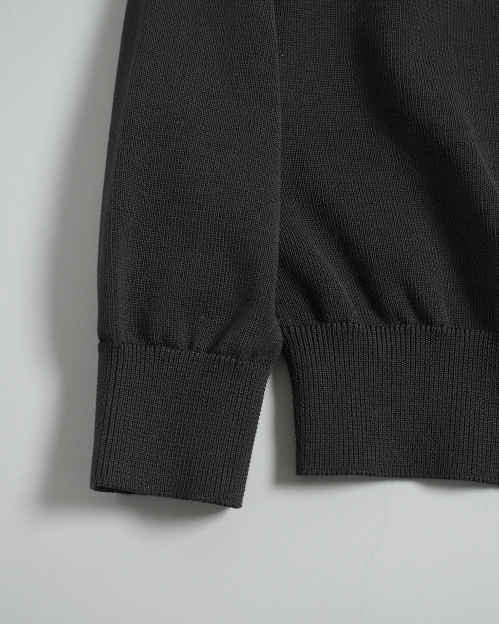 リジッド シーアイランド コットン プルオーバー RIGID SEA ISLAND COTTON P/O 長袖 ニット セーター 95-242-011 95-244038 95-252-008