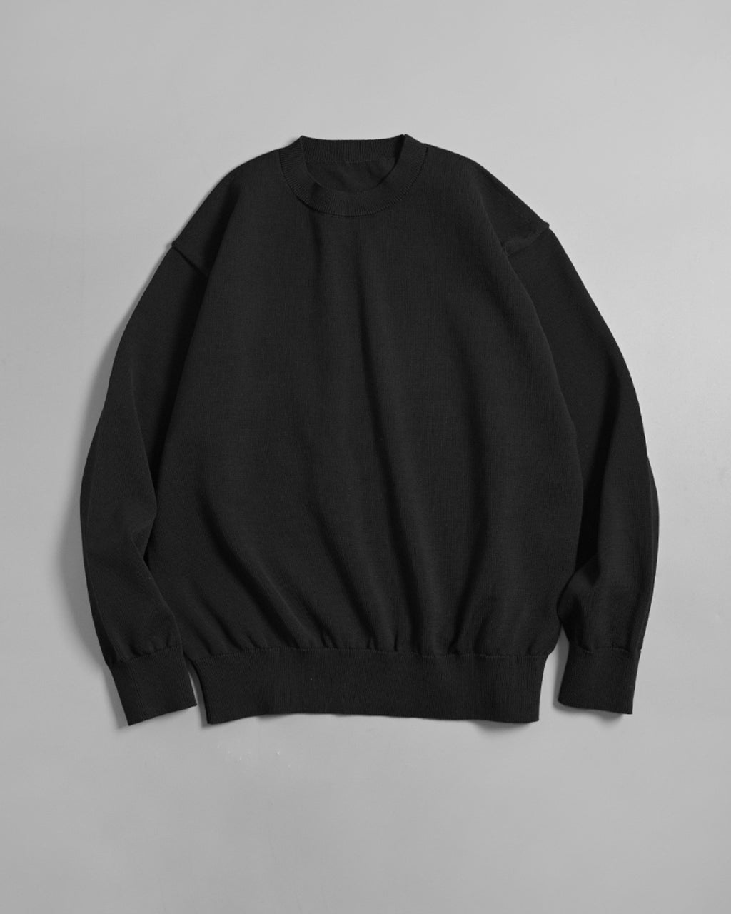 【着用1回】Yonetomi NEW BASIC シーアイランドコットン 黒 4 着用1回】Yonetomi NEW BASIC シーアイランドコットン 黒 4 Yonetomi