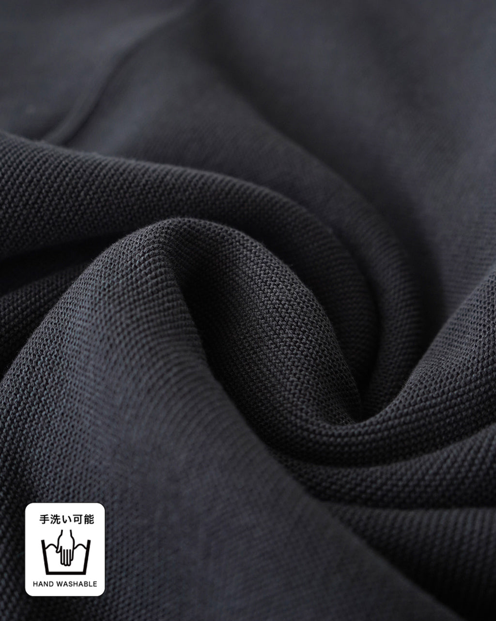 【SALE!30%OFF】Yonetomi NEW BASIC ギマコットン ニットカーディガン Vネック GIMA COTTON KNIT CARDIGAN 95-252-019