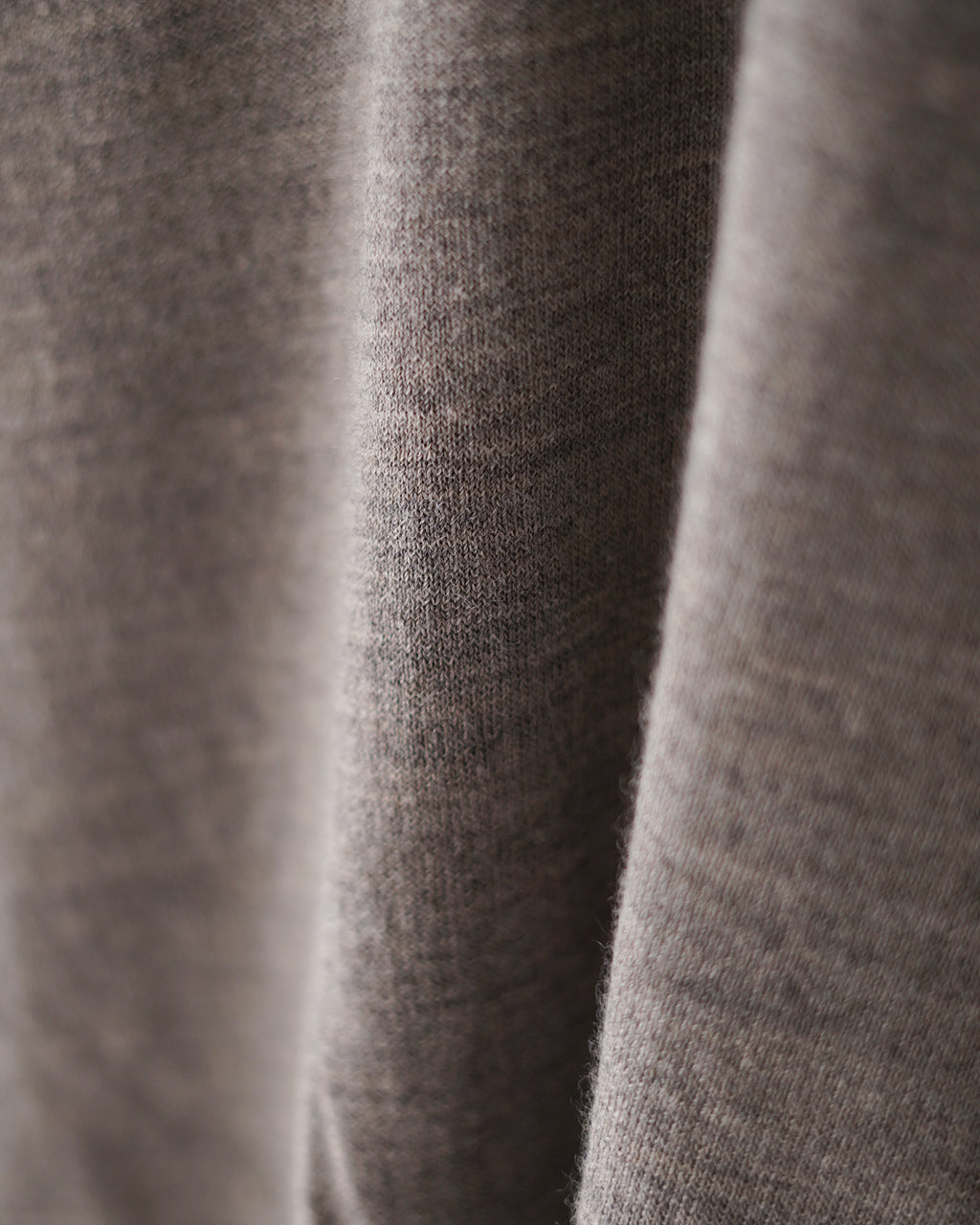 HIGH TWIST WOOL KNIT PULLOVER 95-254-010