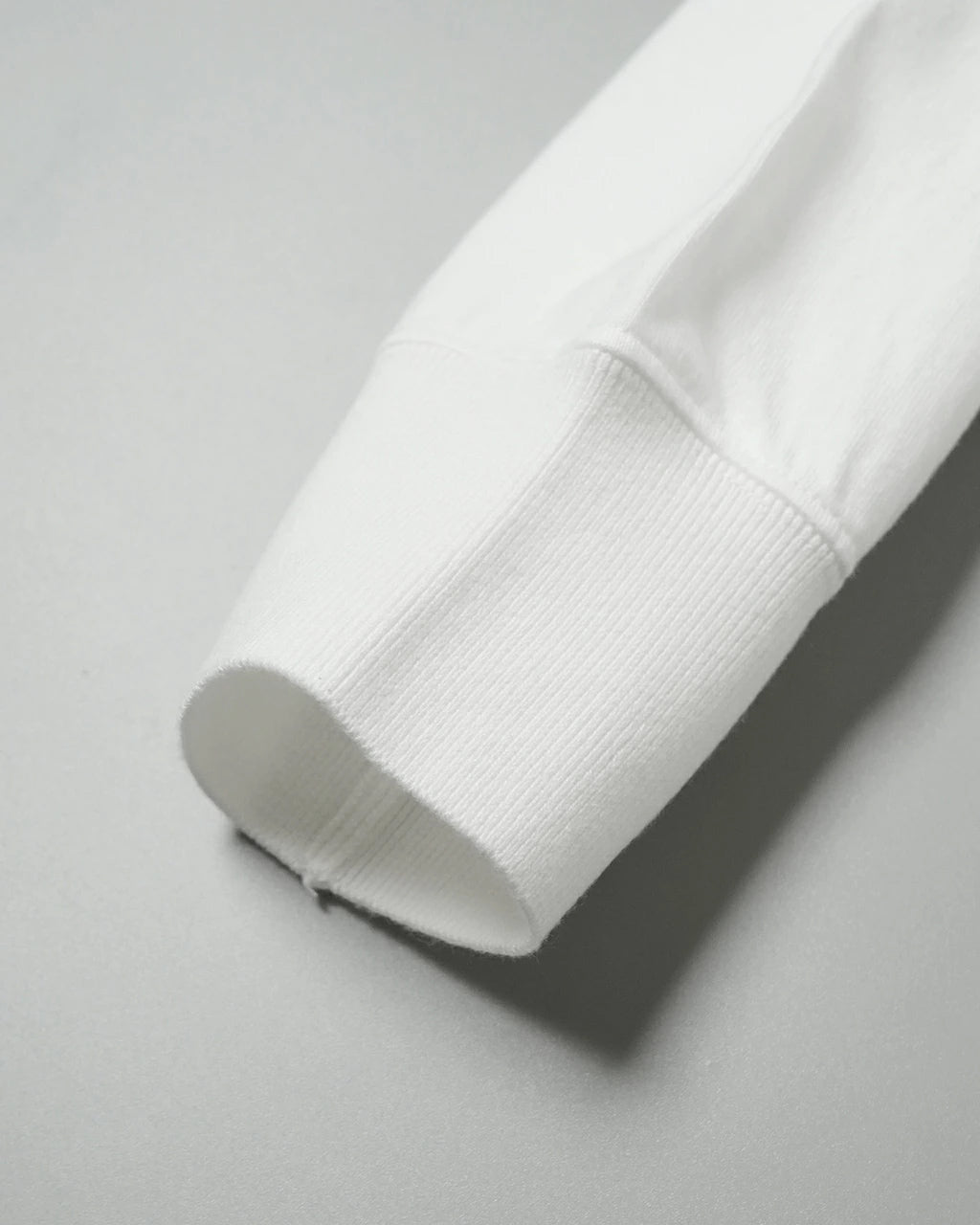 Yonetomi NEW BASIC T-SHIRT〈LONG SLEEVE〉95-254-017