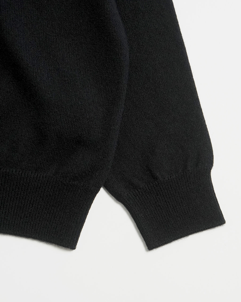 Yonetomi NEW BASIC CASHMERE KNIT P/O 95-244-022