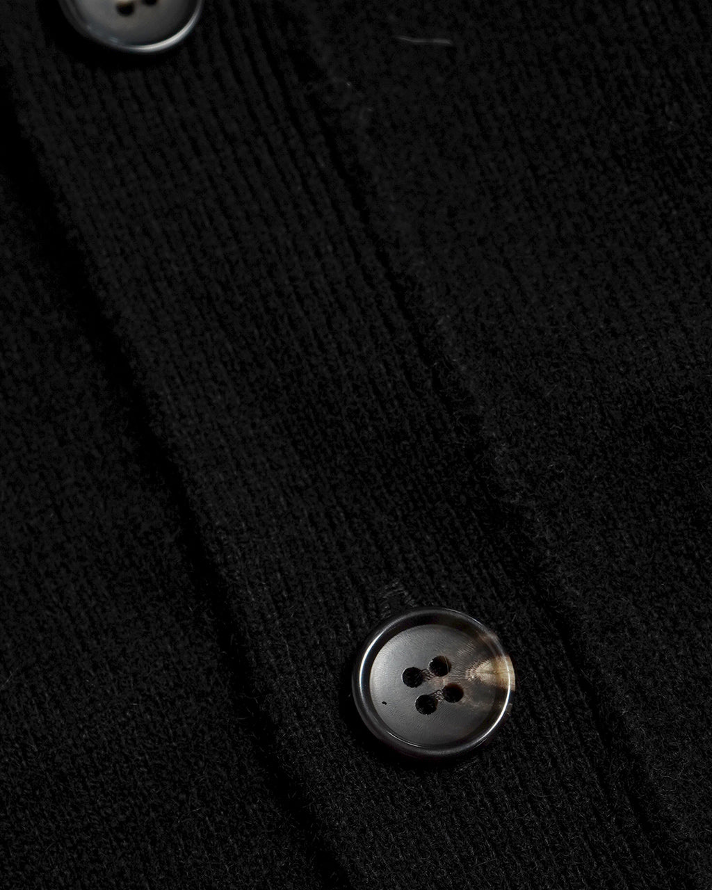 Yonetomi NEW BASIC CASHMERE KNIT C/D 95-244-023s