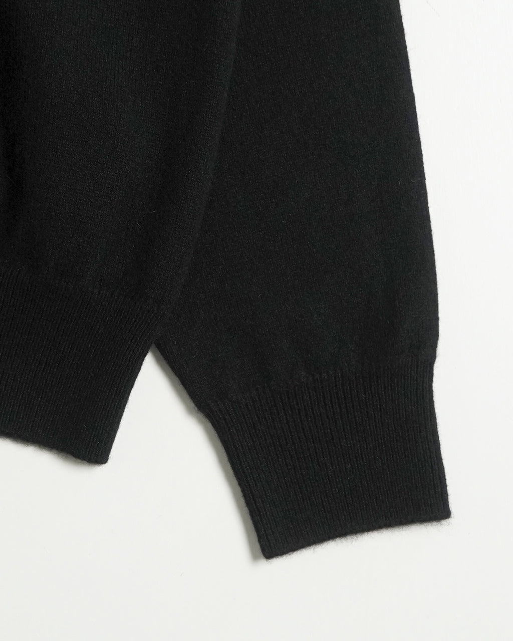 Yonetomi NEW BASIC CASHMERE KNIT C/D 95-244-023s